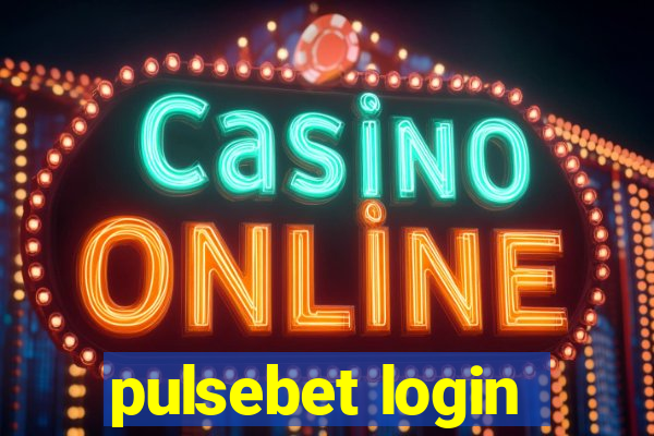 pulsebet login